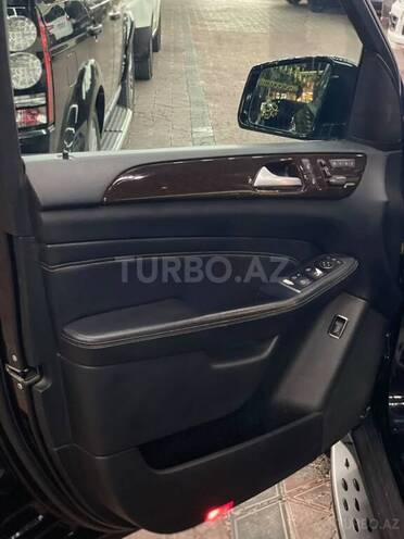 Mercedes ML 350 4MATIC 2013, 160,000 km - 3.5 l - Bakı