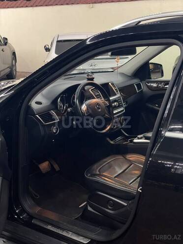 Mercedes ML 350 4MATIC 2013, 160,000 km - 3.5 l - Bakı