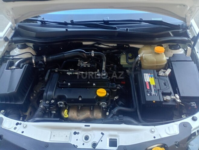 Opel Astra 2006, 270,000 km - 1.4 l - Bakı