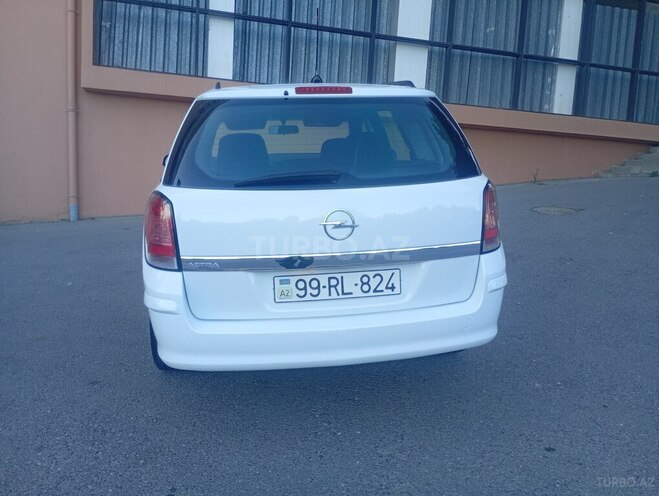 Opel Astra 2006, 270,000 km - 1.4 l - Bakı