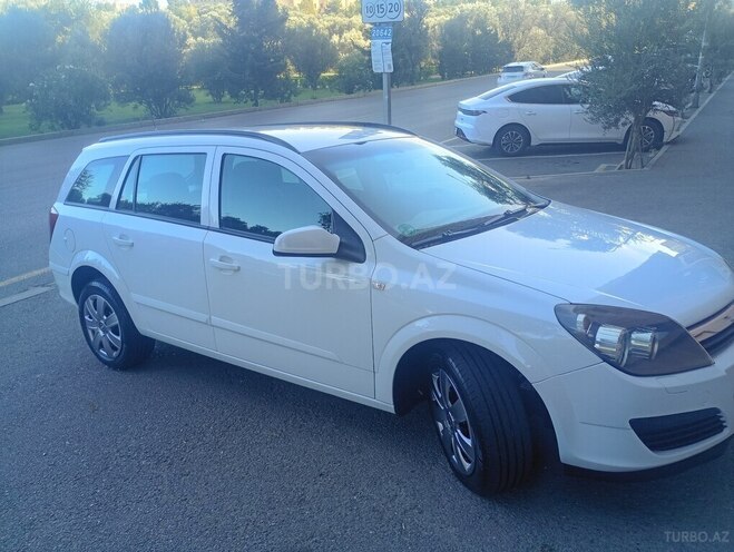 Opel Astra 2006, 270,000 km - 1.4 l - Bakı