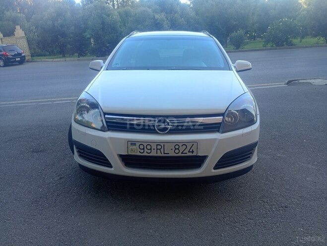 Opel Astra 2006, 270,000 km - 1.4 l - Bakı