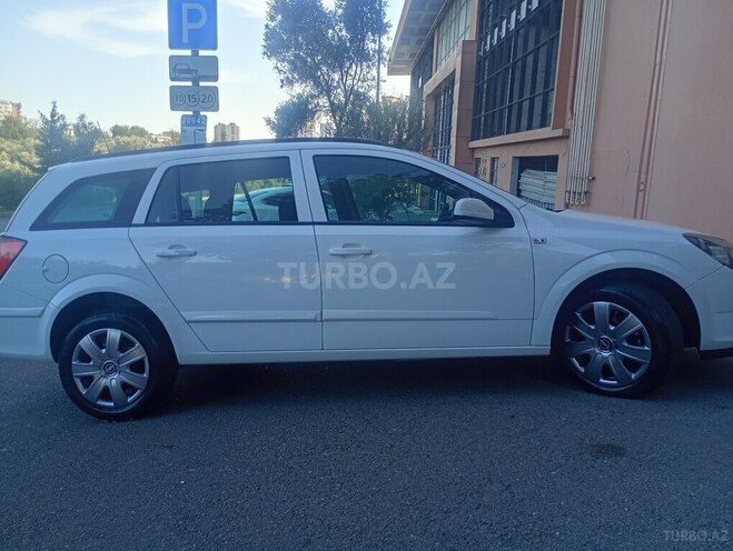 Opel Astra 2006, 270,000 km - 1.4 l - Bakı