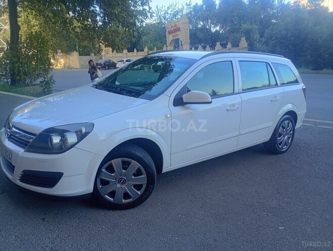 Opel Astra 2006, 270,000 km - 1.4 l - Bakı