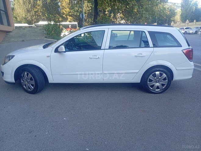 Opel Astra 2006, 270,000 km - 1.4 l - Bakı