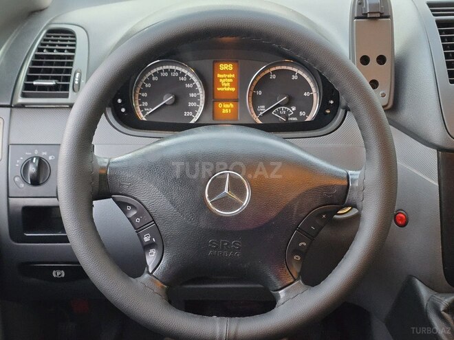 Mercedes  2008, 235,485 km - 2.1 l - Bakı