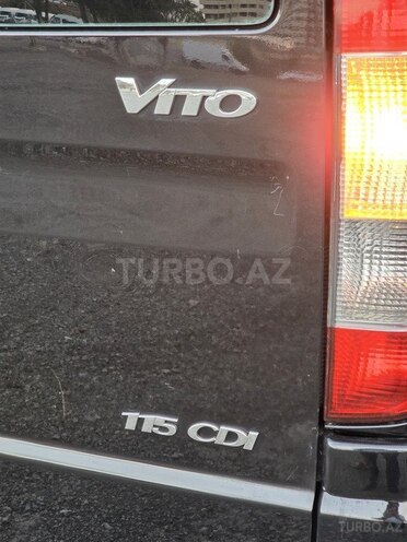 Mercedes  2008, 235,485 km - 2.1 l - Bakı