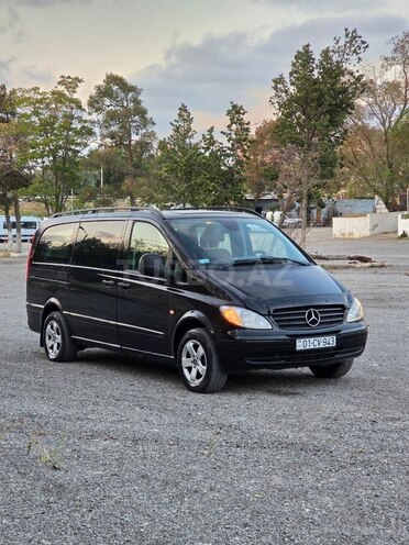 Mercedes  2008, 235,485 km - 2.1 l - Bakı