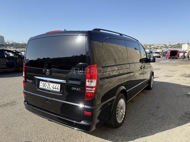 Mercedes Viano 2013, 300,000 km - 3.0 l - Bakı