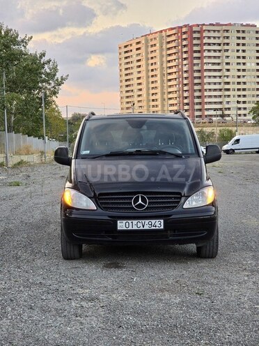 Mercedes  2008, 235,485 km - 2.1 l - Bakı