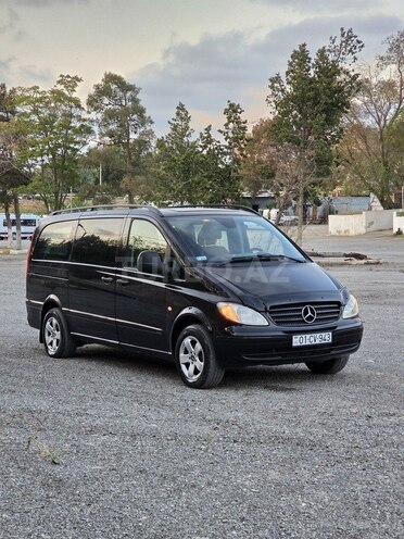 Mercedes  2008, 235,485 km - 2.1 l - Bakı