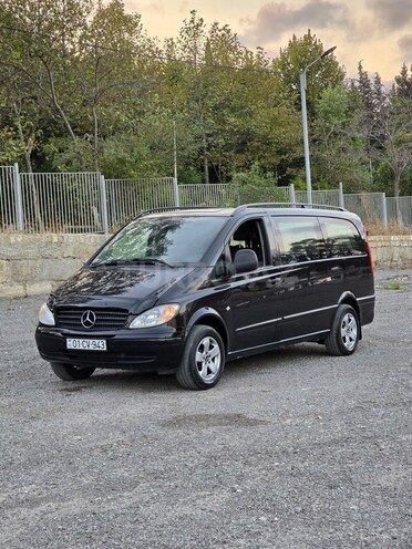 Mercedes  2008, 235,485 km - 2.1 l - Bakı