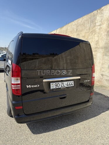 Mercedes Viano 2013, 300,000 km - 3.0 l - Bakı