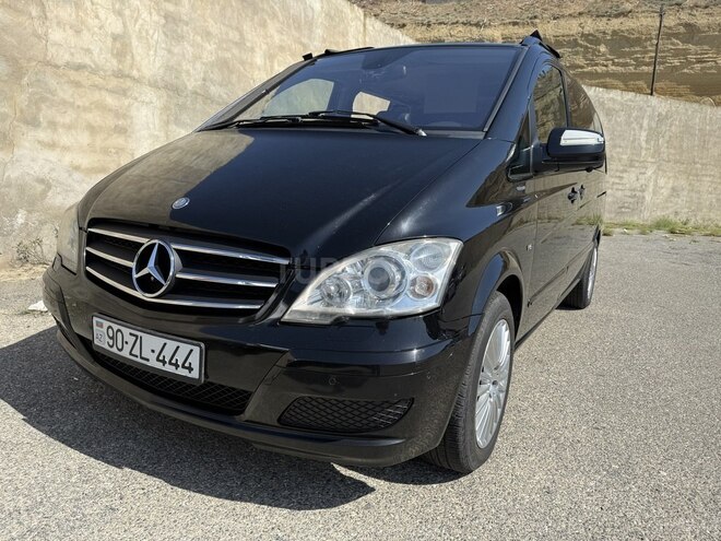 Mercedes Viano 2013, 300,000 km - 3.0 l - Bakı