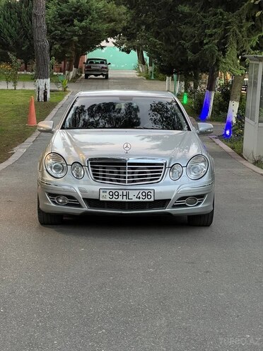 Mercedes E 220 2008, 360,000 km - 2.2 l - Bakı