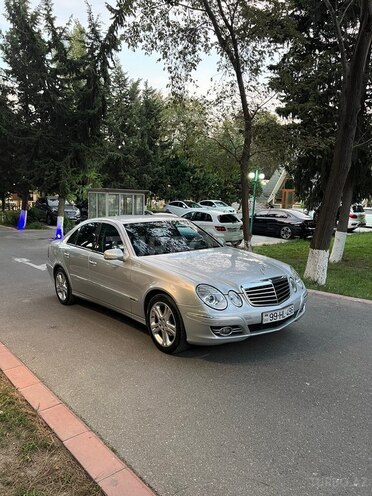 Mercedes E 220 2008, 360,000 km - 2.2 l - Bakı