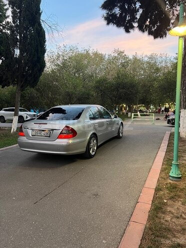 Mercedes E 220 2008, 360,000 km - 2.2 l - Bakı