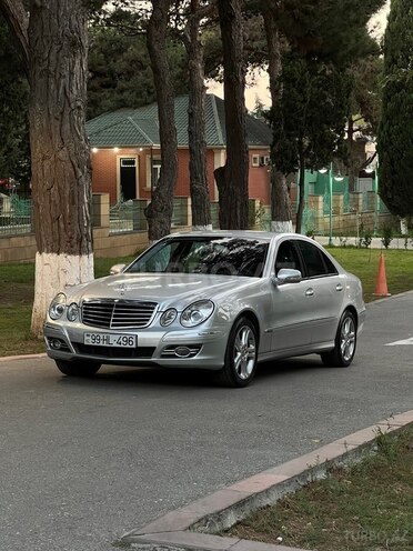 Mercedes E 220 2008, 360,000 km - 2.2 l - Bakı