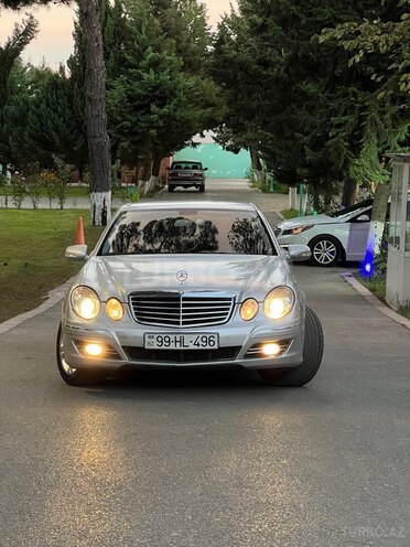 Mercedes E 220 2008, 360,000 km - 2.2 l - Bakı