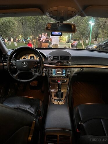 Mercedes E 220 2008, 360,000 km - 2.2 l - Bakı