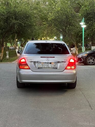 Mercedes E 220 2008, 360,000 km - 2.2 l - Bakı