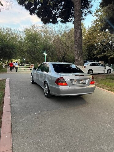 Mercedes E 220 2008, 360,000 km - 2.2 l - Bakı