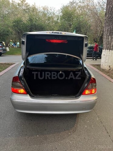 Mercedes E 220 2008, 360,000 km - 2.2 l - Bakı