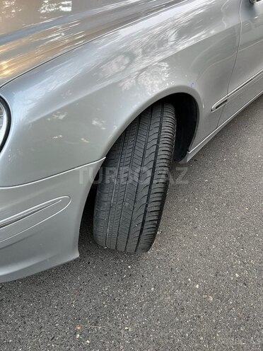 Mercedes E 220 2008, 360,000 km - 2.2 l - Bakı
