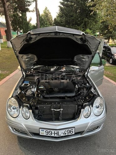 Mercedes E 220 2008, 360,000 km - 2.2 l - Bakı