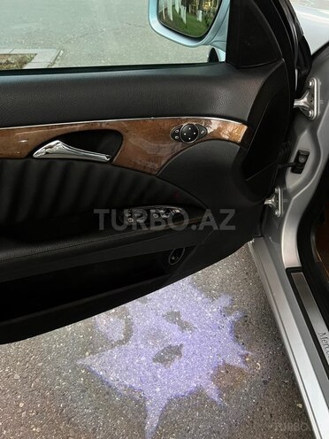 Mercedes E 220 2008, 360,000 km - 2.2 l - Bakı