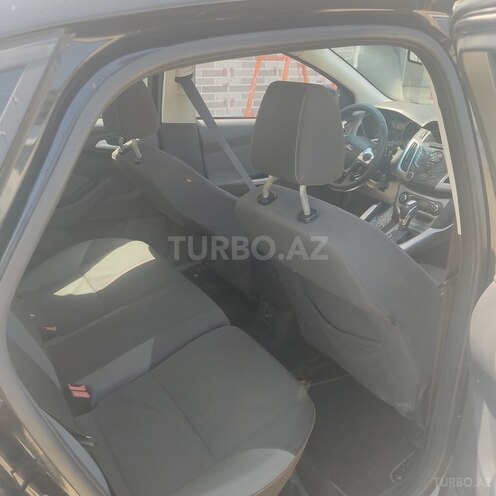 Ford Focus 2013, 180,000 km - 1.6 l - Bakı