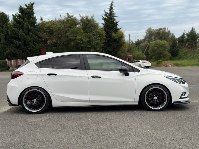 Chevrolet Cruze 2017, 202,000 km - 1.4 l - Balakən
