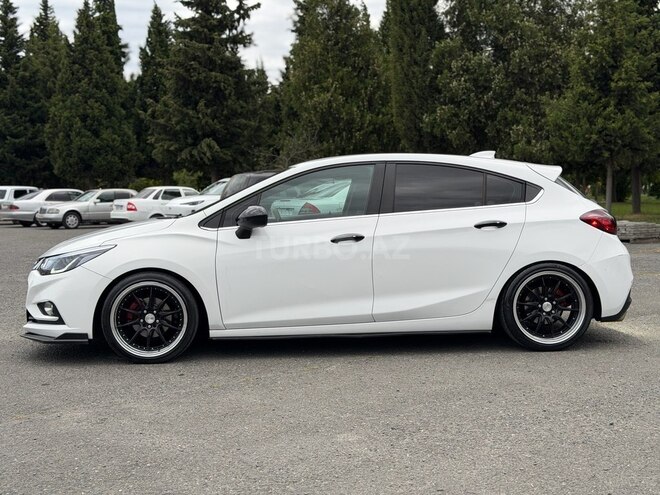 Chevrolet Cruze 2017, 202,000 km - 1.4 l - Balakən