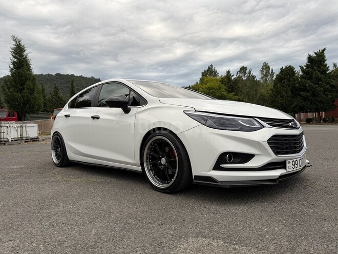 Chevrolet Cruze 2017, 202,000 km - 1.4 l - Balakən