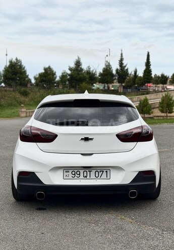 Chevrolet Cruze 2017, 202,000 km - 1.4 l - Balakən