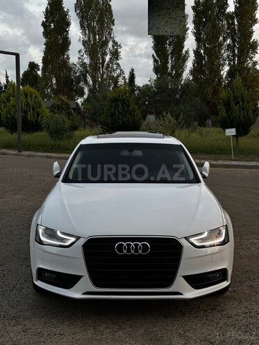 Audi A4 2014, 278,000 km - 1.8 л - Lənkəran