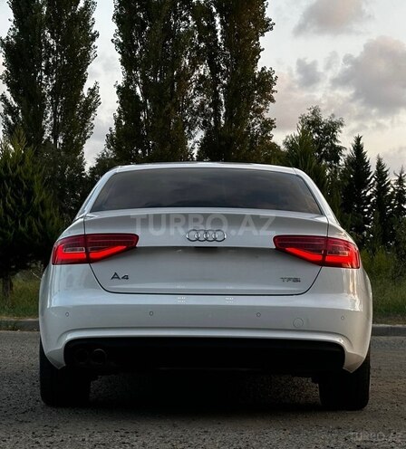 Audi A4 2014, 278,000 km - 1.8 л - Lənkəran