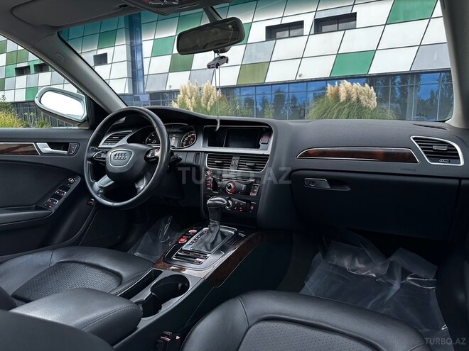 Audi A4 2014, 278,000 km - 1.8 л - Lənkəran