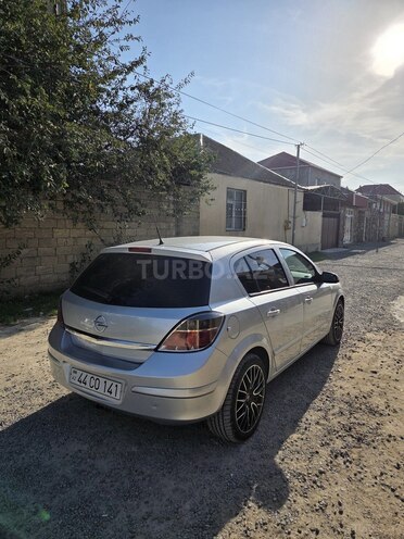 Opel Astra 2008, 256,000 km - 1.4 l - Sumqayıt