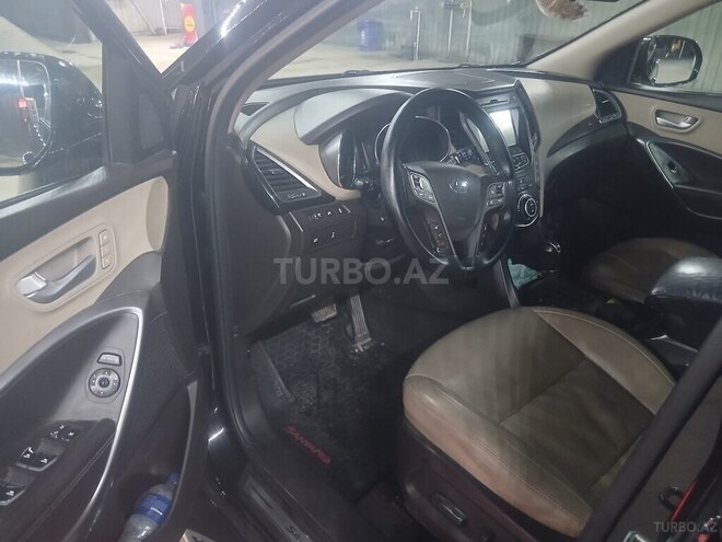 Hyundai Grand Santa Fe 2014, 319,112 km - 3.3 l - Şəmkir