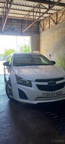Chevrolet Cruze 2015, 264,500 km - 1.4 l - Bakı