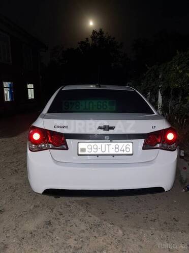 Chevrolet Cruze 2015, 264,500 km - 1.4 l - Bakı