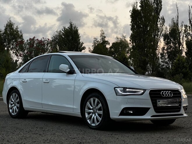 Audi A4 2014, 278,000 km - 1.8 л - Lənkəran