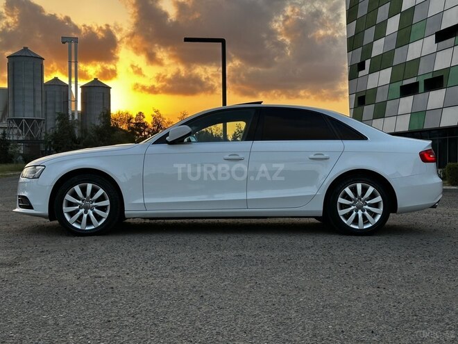 Audi A4 2014, 278,000 km - 1.8 л - Lənkəran