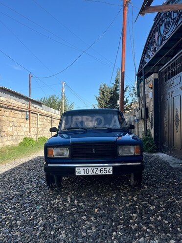 LADA (VAZ) 2107 2001, 186,500 km - 1.6 л - Bakı