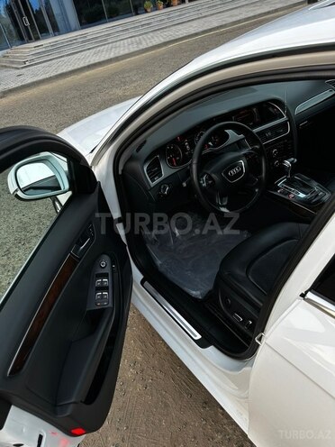 Audi A4 2014, 278,000 km - 1.8 л - Lənkəran