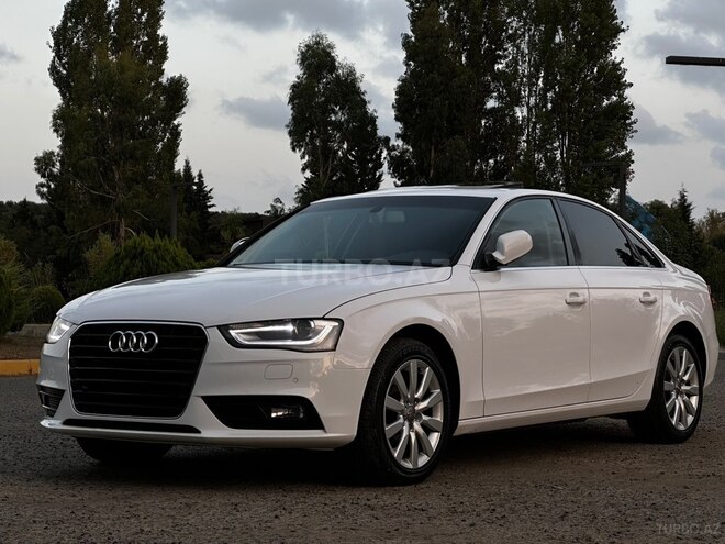Audi A4 2014, 278,000 km - 1.8 л - Lənkəran