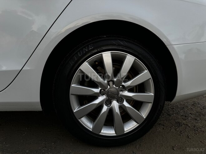 Audi A4 2014, 278,000 km - 1.8 л - Lənkəran
