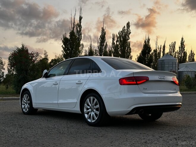 Audi A4 2014, 278,000 km - 1.8 л - Lənkəran