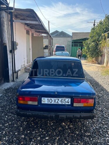 LADA (VAZ) 2107 2001, 186,500 km - 1.6 л - Bakı